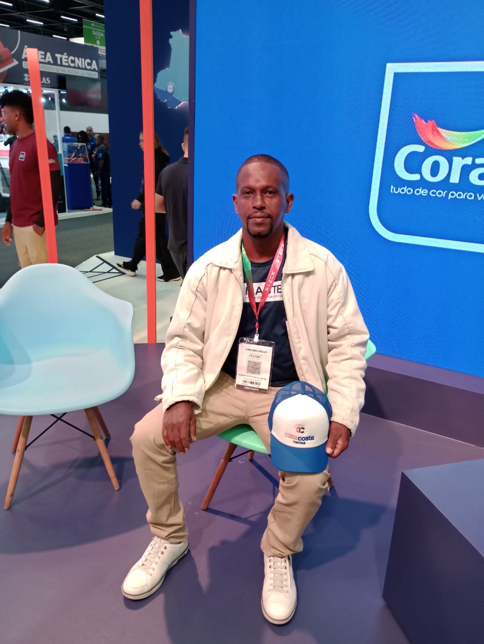 Logo de Kleber pedreiro