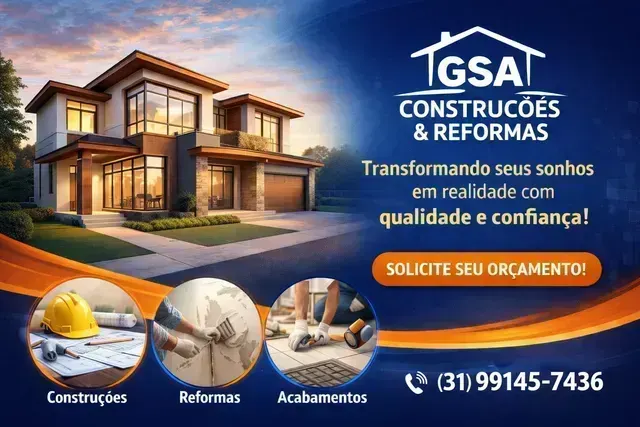 Foto de Gsa Construções e Reformas
