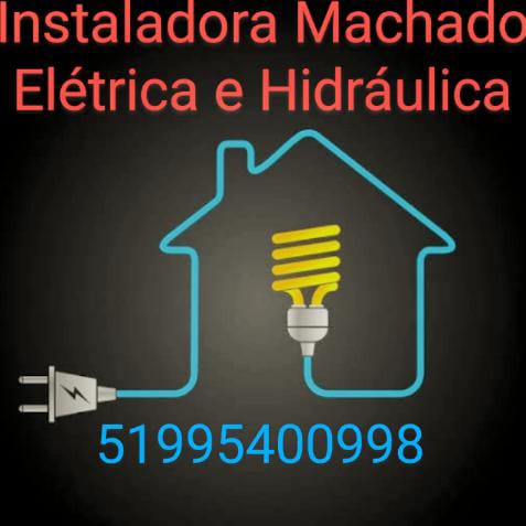 Instaladora Machado elétrica e hidráulica