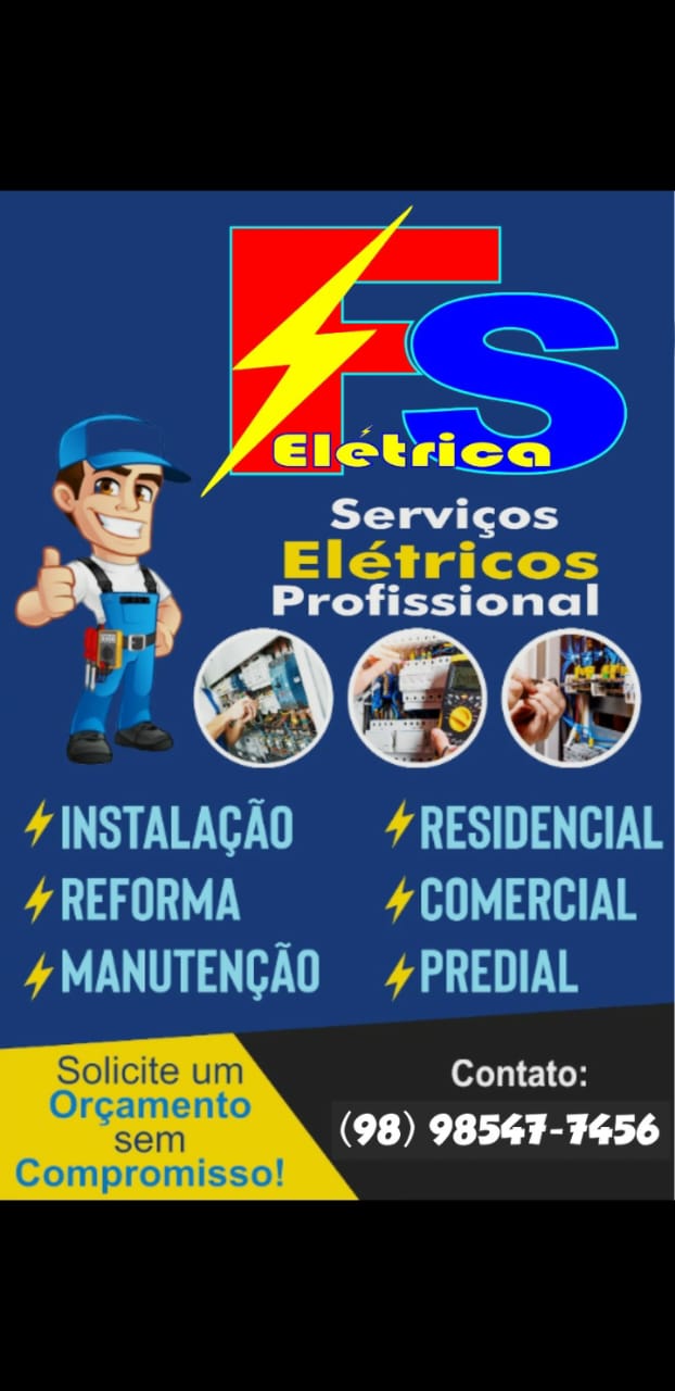 Logo de F.S. Elétrica