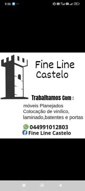 Fine Line Castelo