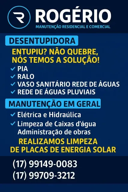 Foto de Rogério manutenções residencial e comercial