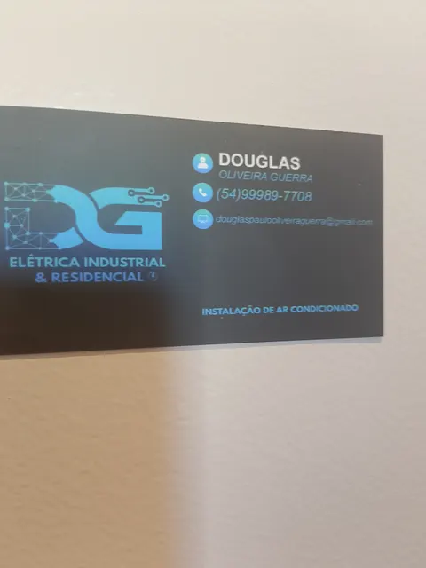 DG elétrica residencial predial industrial