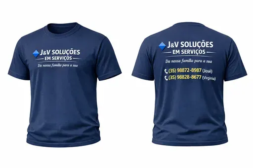 J&V Soluções em serviços