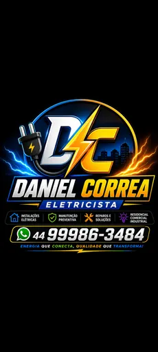 Logo de DANIEL BENTO CORREA DOS SANTOS