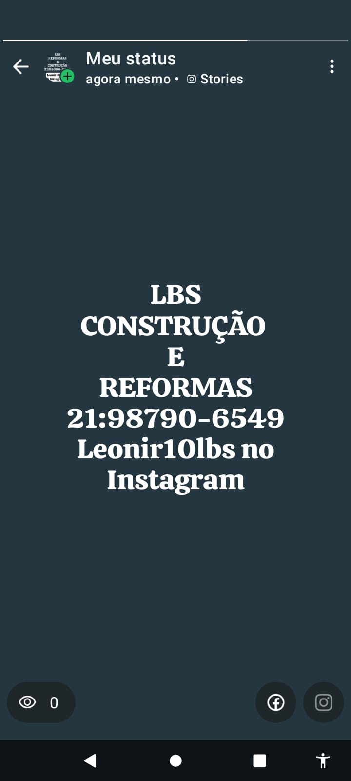 Logo de Leonir