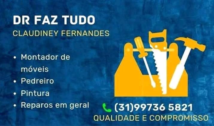 Logo de Dr faz tudo