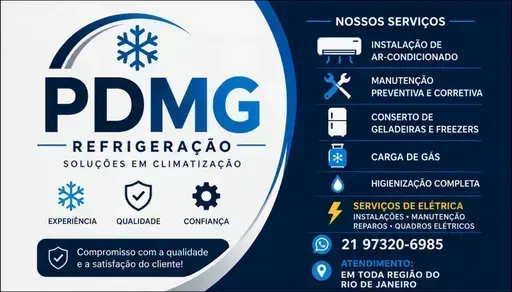 Pedro paulo Instalações e Climatização