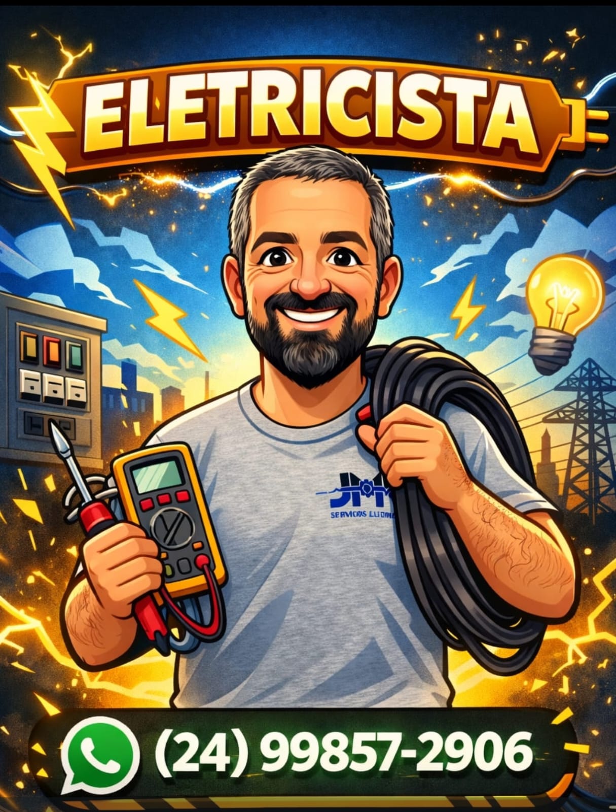 Foto de João Magalhães