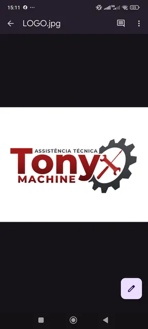 Tony Machine