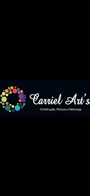 Carriel Arts pinturas e reformas
