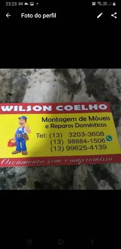 WILSON ROSA COELHO