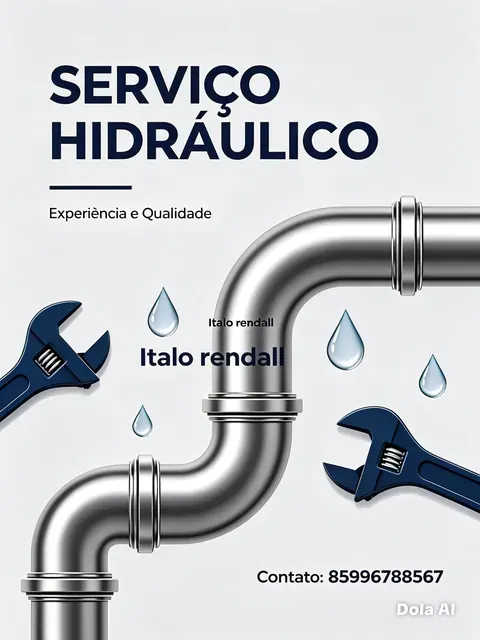 Italo instalaçães