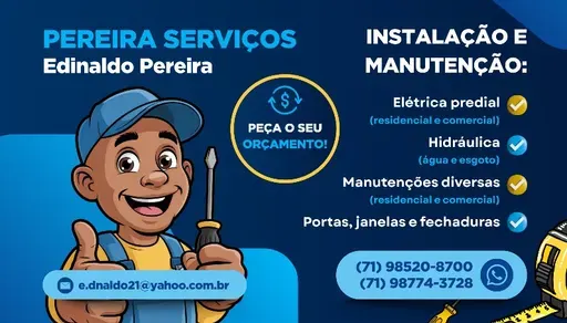 Logo de Pereira Serviços