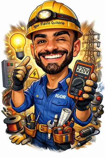 Logo de IGOR FLAVIO QUITERIO