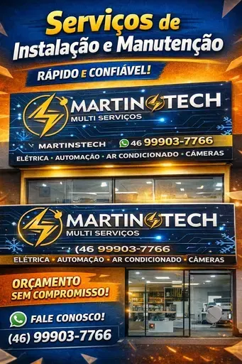 MARTIN⚡TECH