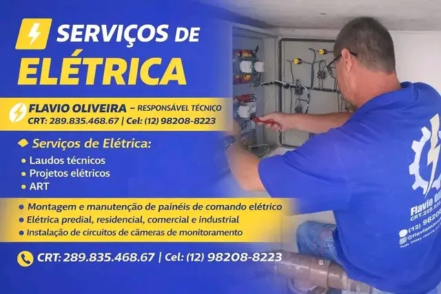 Tecnovale Elétrica e refrigeraçoes
