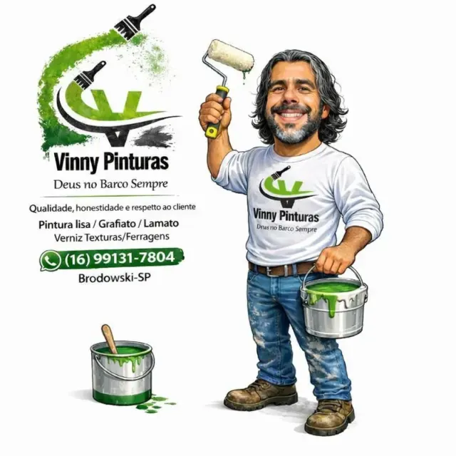 Vinicius Mateus Caridade De Paula