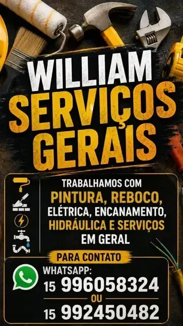 Wilian Felipe Bliskoski Miranda Tomas