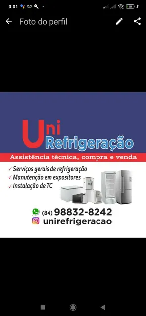 Uni Refrigeração