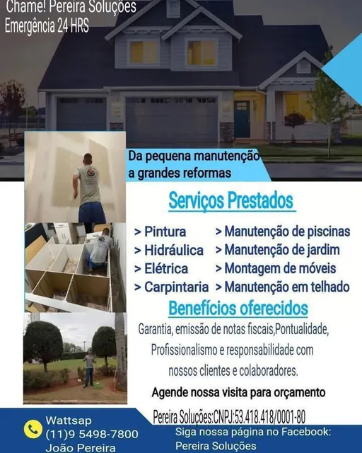 Pereira Soluções