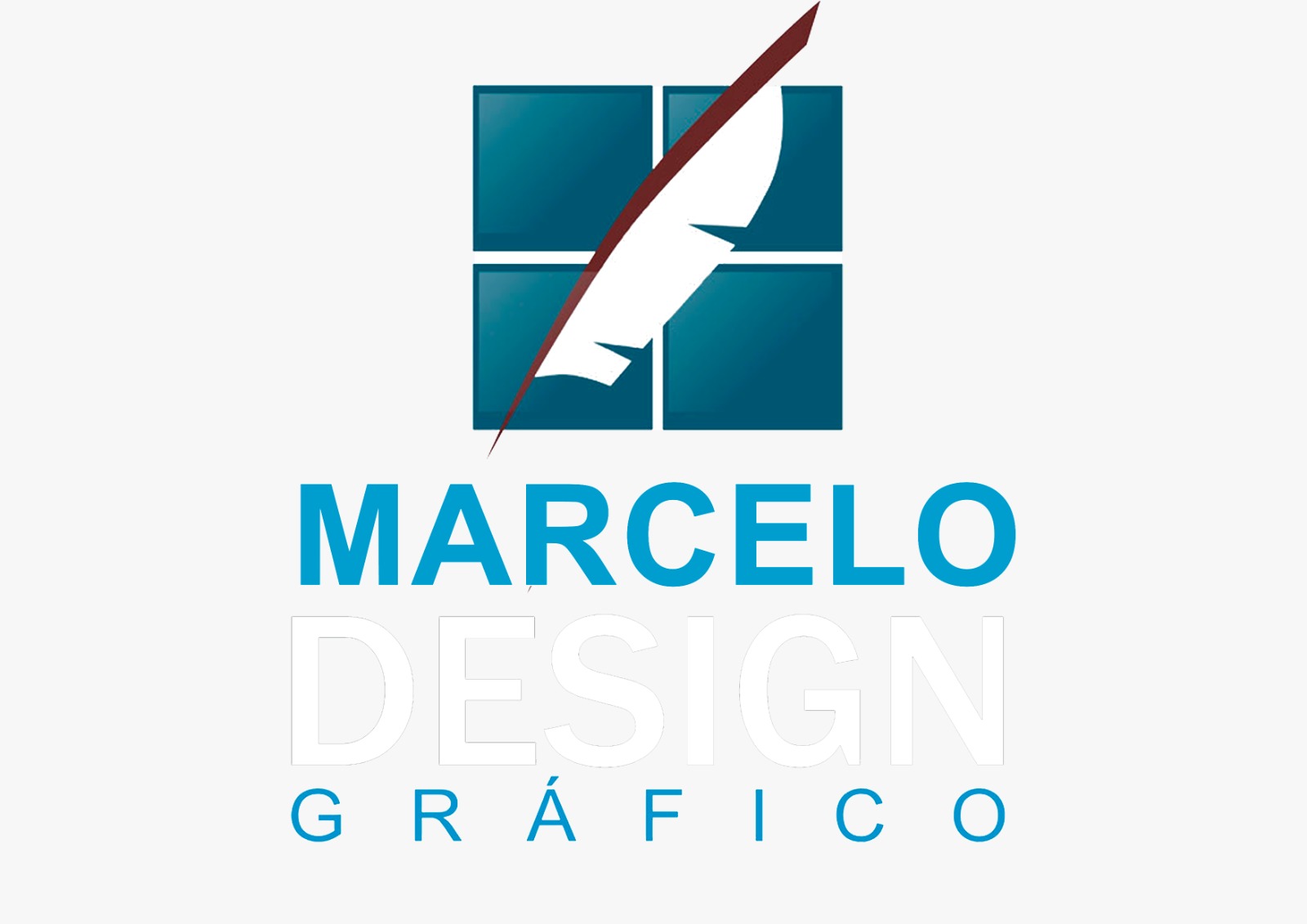 Logo de Marcelo Designer Gráfico