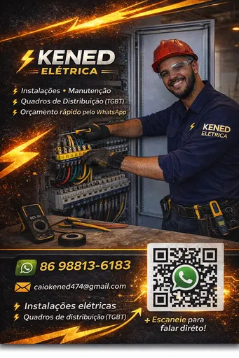 Logo de CAIO KENED DA SILVA LIMA