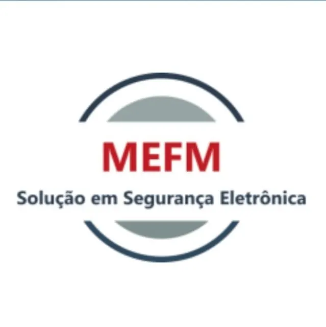 MEFM Solução em Segurança Eletrônica.