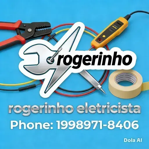 Rogerinho eletricista