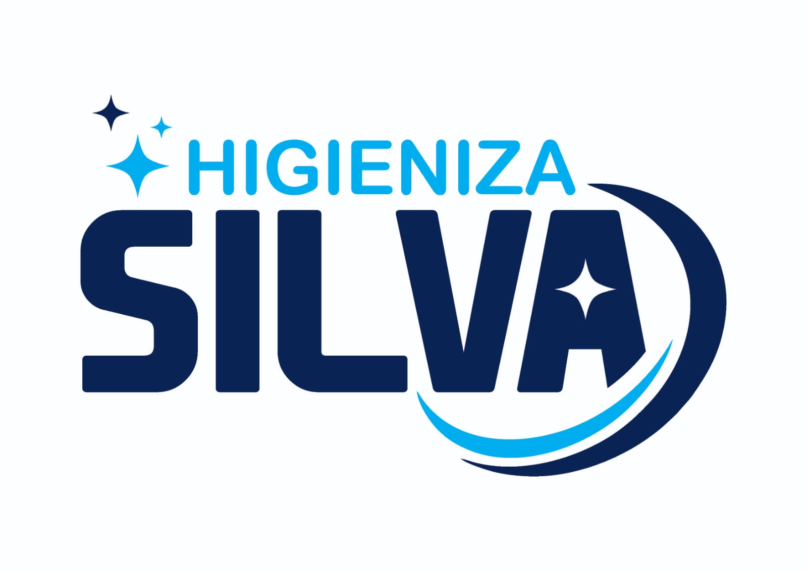 Logo de Higieniza Silva