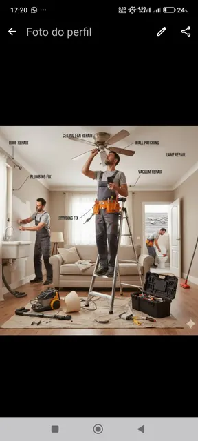 JDA reparo & manutenção