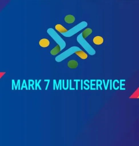 Logo de MARK 7 MULTISERVICE