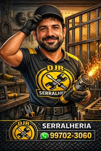 DJR MANUTENÇÕES E SERRALHERIA