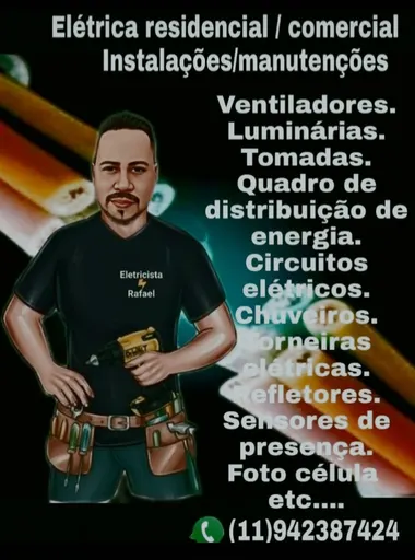 Logo de RAFAEL BARBOSA DE SOUSA SANTOS