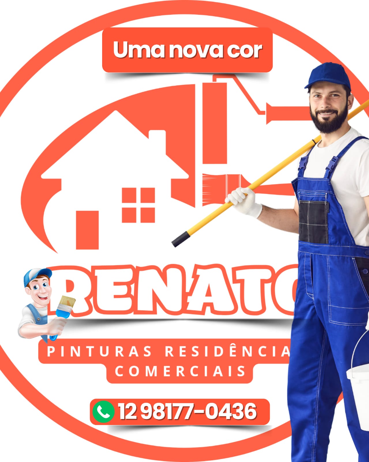 Logo de Renato