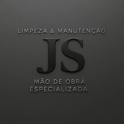 Logo de JS Limpeza & Manuteção