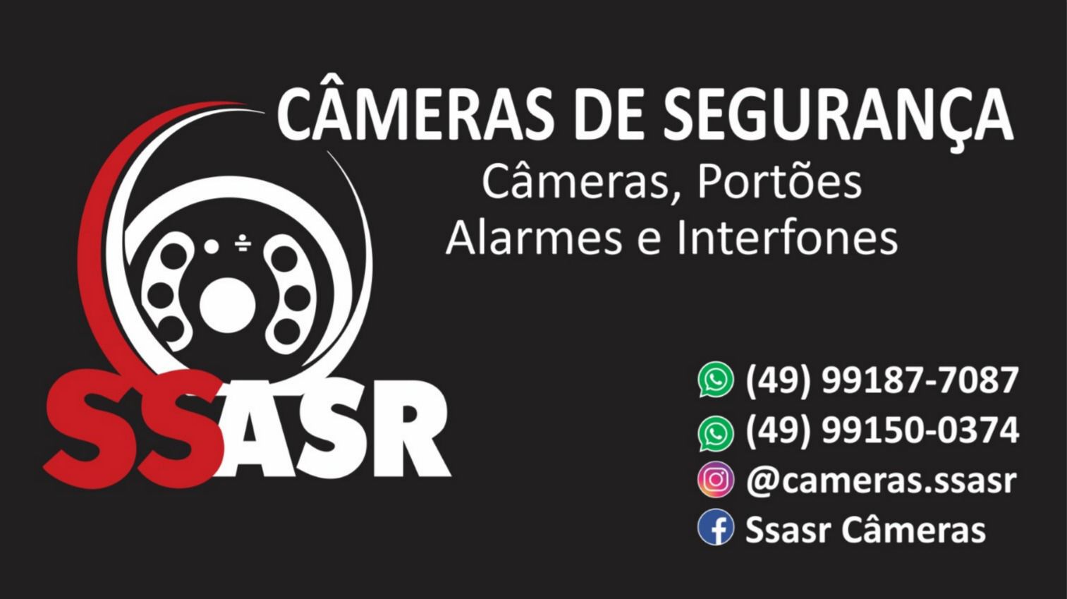 Logo de ssasr