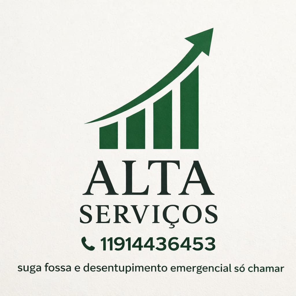 Logo de ALTA Serviços