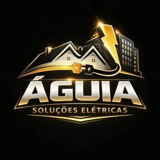 Logo de Águia Soluções Elétricas