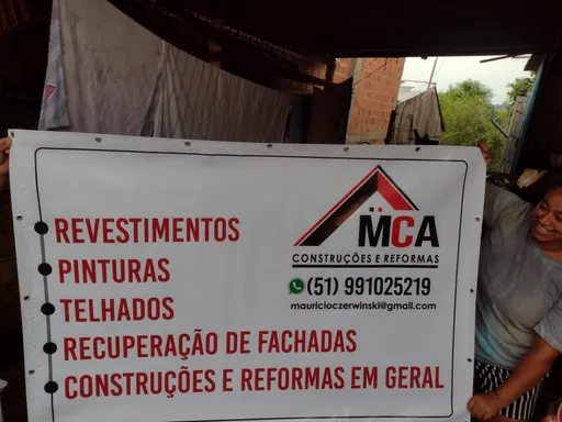 Logo de MAURICIO CZERWINSKI ALVES