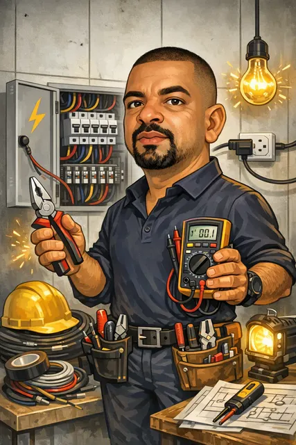 AMC Soluções Elétricas