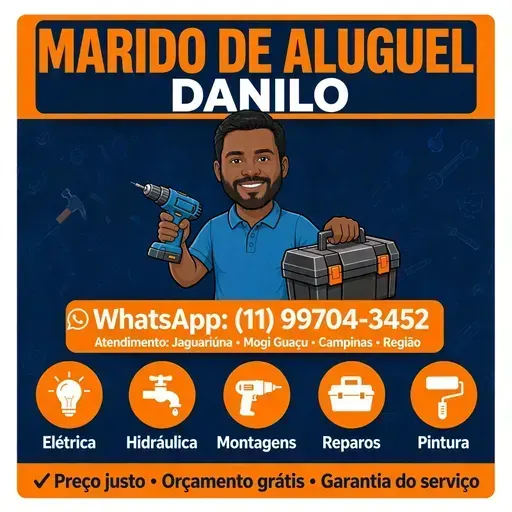 Danilo Xavier Santos