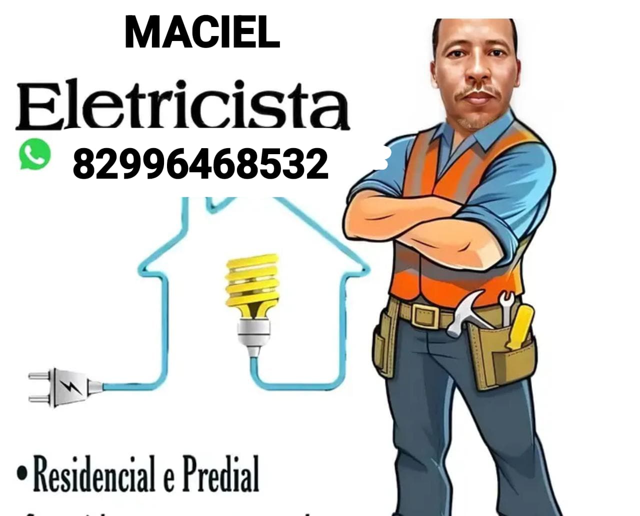 Logo de Mr eletrica