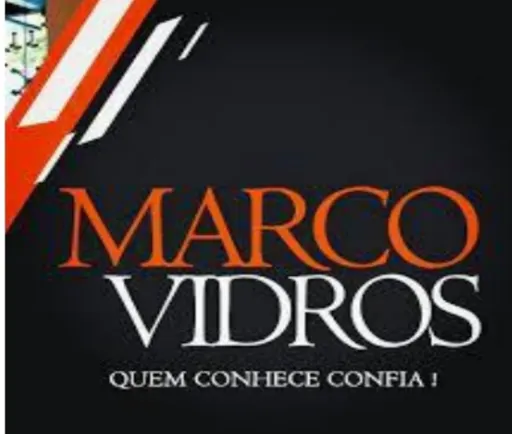 Logo de MARCO Vidros e espelhos