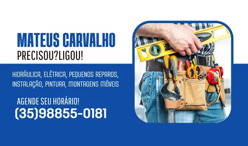Carvalho prestação de serviços