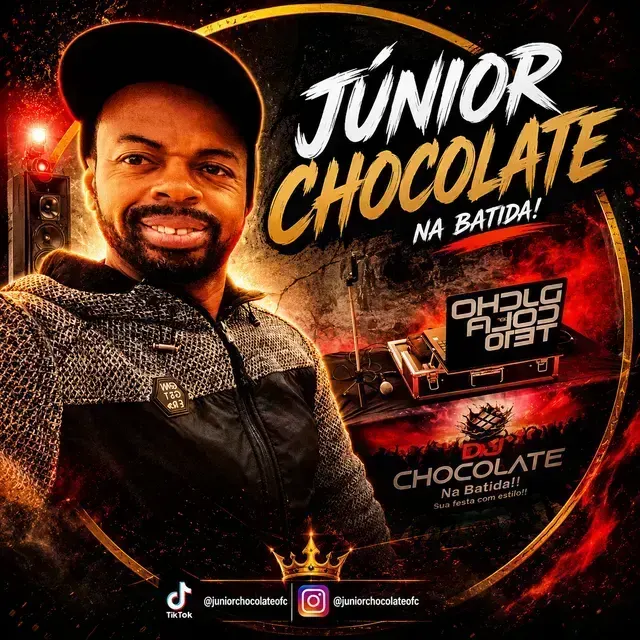 DJ chocolate