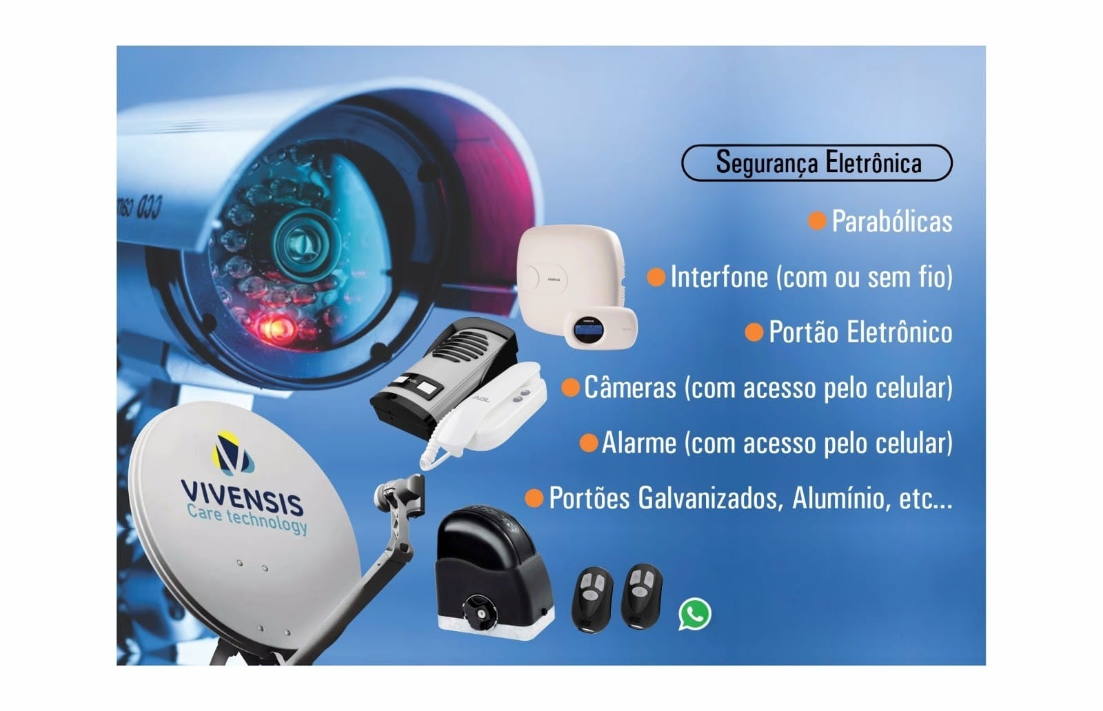 Logo de serviços gerais