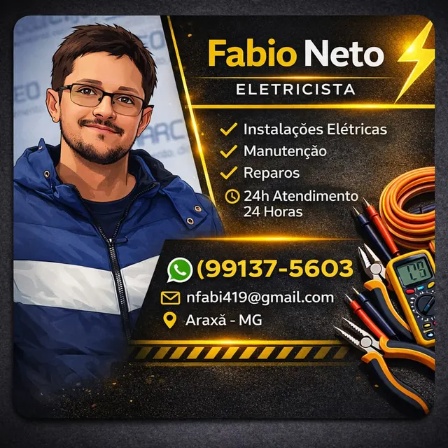 FABIO EUSTAQUIO DE ALMEIDA CAMPOS NETO
