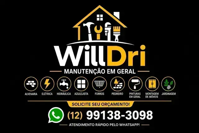 WILLDRI MANUTENÇÃO GERAL
