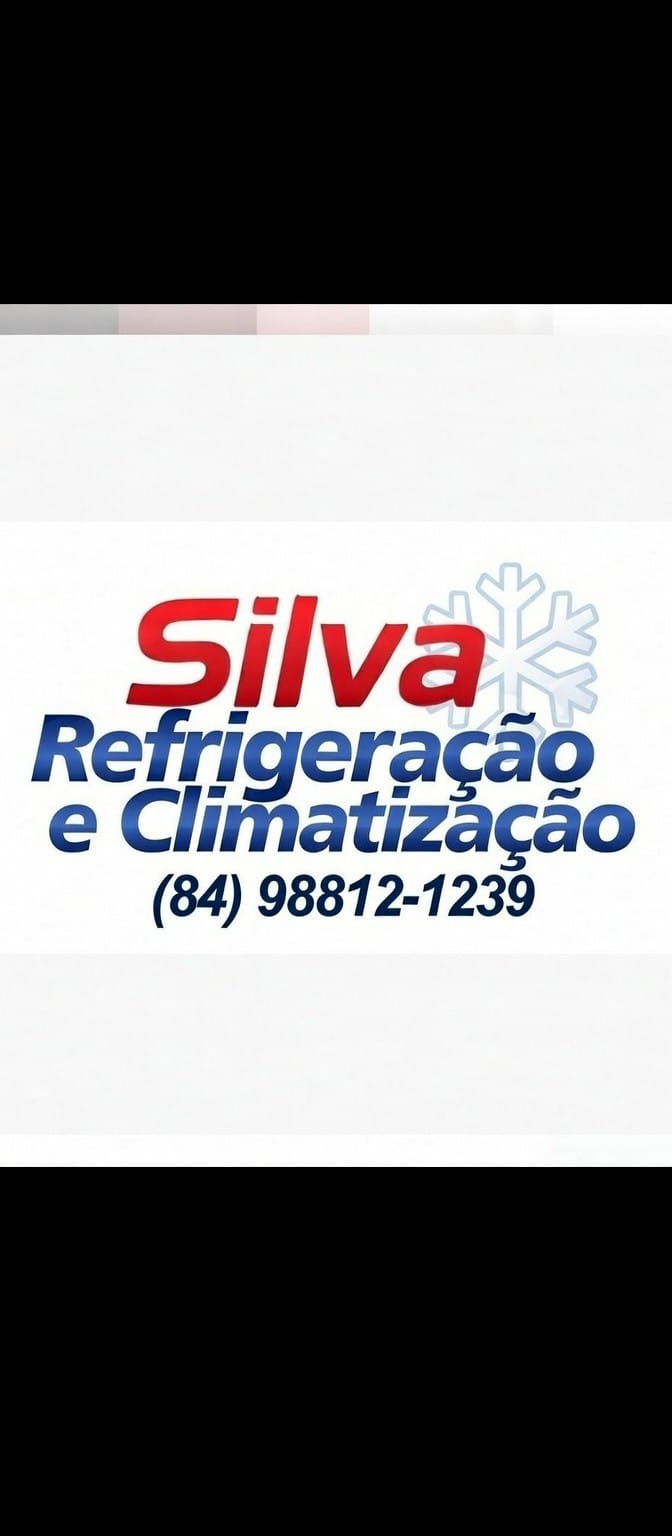 Logo de Silva Refrigeração e Climatização